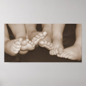 kleiner Segen Poster (Vorne)