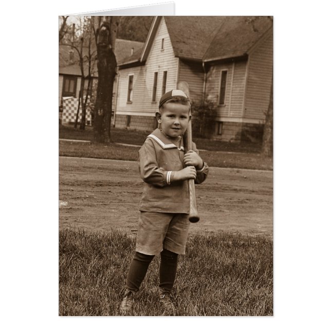 Kleiner Slugger (Vorne)