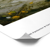 Kleiner Slugger Poster (Ecke)