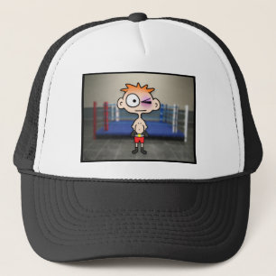 Kleiner Slugger Truckerkappe