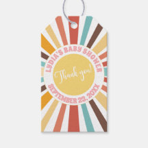 Kleiner Sonnenschein-Babydusche