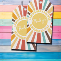 Kleiner Sonnenschein-Babydusche