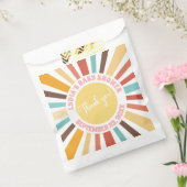 Kleiner Sonnenschein-Babydusche Geschenktütchen (Versiegelt)