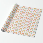 Kleiner Sonnenschein Geburtstag Geschenkpapier (Ungerollt)