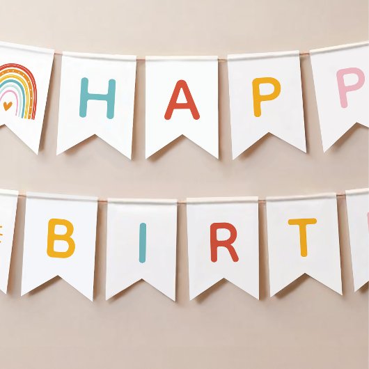 Kleiner Sonnenschein Geburtstag Wimpelkette