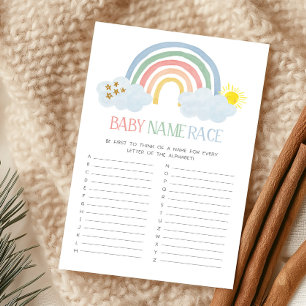 Kleiner Sonnenstrahl Regenbogen Baby Name Rate Spi