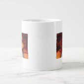 Kleiner Spiegel-Zwilling 2003-07 Jumbo-Tasse (Vorderseite)