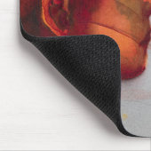 Kleiner Spiegel-Zwilling 2003-07 Mousepad (Ecke)