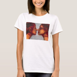 Kleiner Spiegel-Zwilling 2003-07 T-Shirt