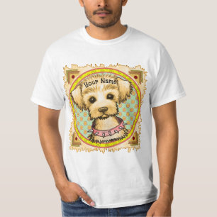 Kleiner Spike Hund  T-Shirt