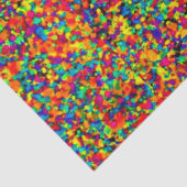 Kleiner Spritzer - Gewebepapier Seidenpapier (Ausschnitt)