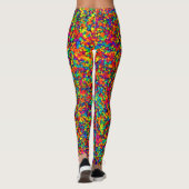 Kleiner Spritzer - Leggings (Rückseite)