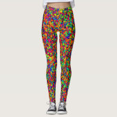Kleiner Spritzer - Leggings (Vorderseite)