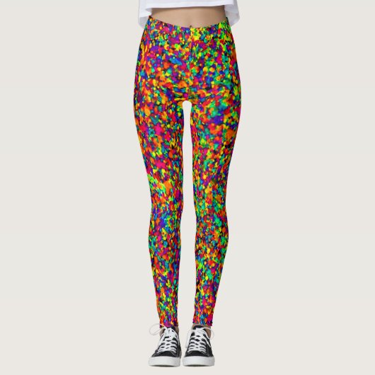 Kleiner Spritzer - Leggings (Vorderseite)