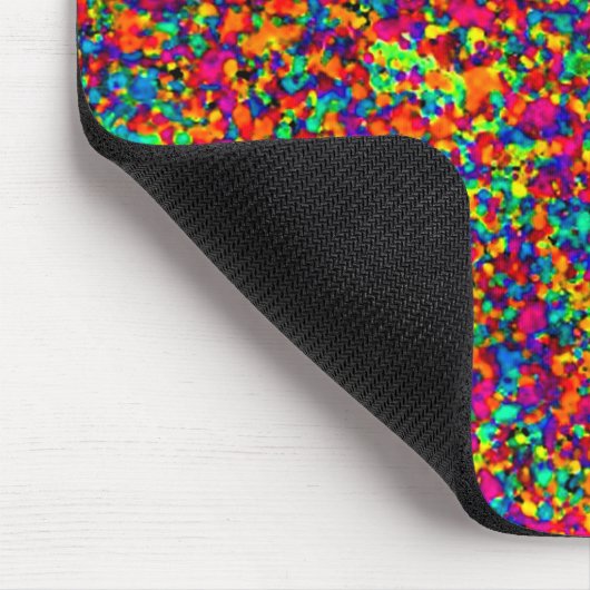 Kleiner Spritzer - Maus-Pad Mousepad (Ecke)