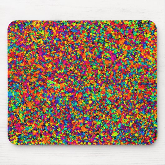 Kleiner Spritzer - Maus-Pad Mousepad (Vorne)