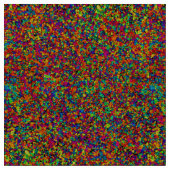 Kleiner Spritzer - Naturstoffe Stoff (Nahaufnahme)