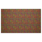 Kleiner Spritzer - Polyester-Poplin-Stoff Stoff (Fat Quarter (45,7 x 55,9 cm))