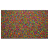 Kleiner Spritzer - Polyester-Weave-Stoff Stoff (Fat Quarter (45,7 x 55,9 cm))