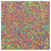 Kleiner Spritzer - Polyester-Weave-Stoff Stoff (Nahaufnahme)