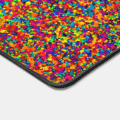 Kleiner Spritzer - Schreibtischmatte (Ecke)