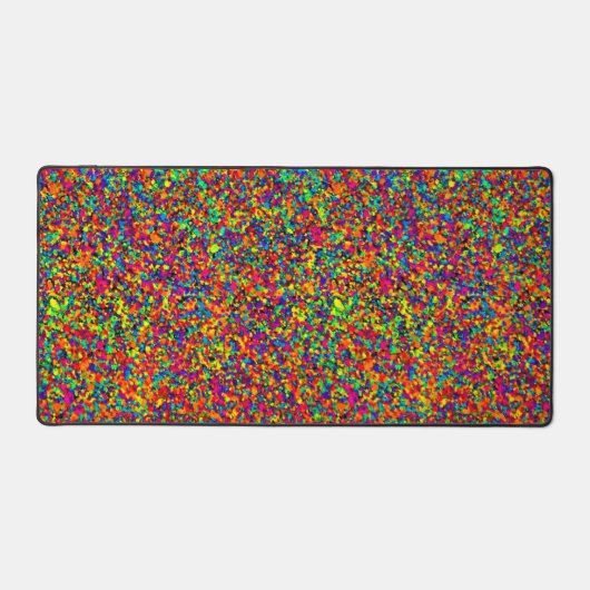 Kleiner Spritzer - Schreibtischmatte (Vorderseite)