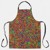 Kleiner Spritzer - Schürze (Vorderseite)