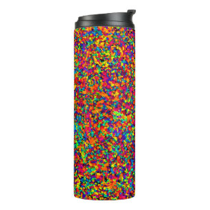 Kleiner Spritzer - Wärmespeicher Thermosbecher