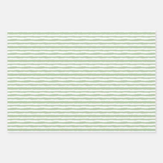 Kleiner Spross oder Garten Geschenkpapier Set (Vorderseite 2)