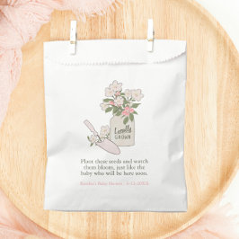 Kleiner Sprout Garten Samen Geschenktütchen