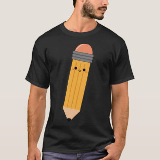 Kleiner Stift T-Shirt
