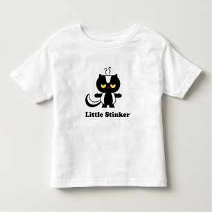 Kleiner Stinker Kleinkind T-shirt