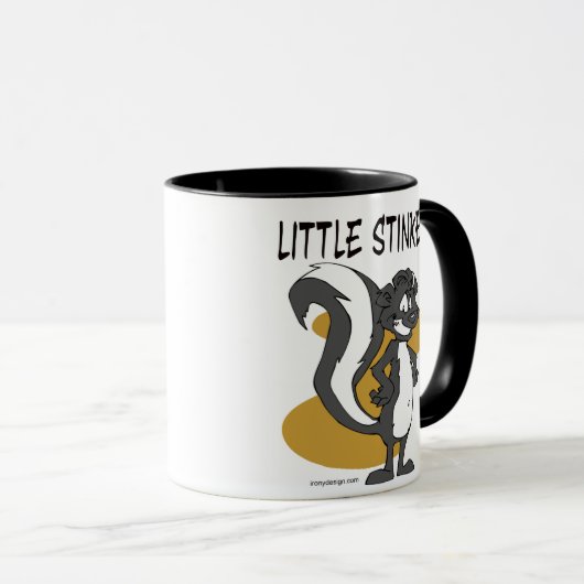 Kleiner Stinker Tasse (VorderseiteRechts)