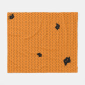 Kleiner Strampler Fleecedecke (Vorderseite (Horizontal))