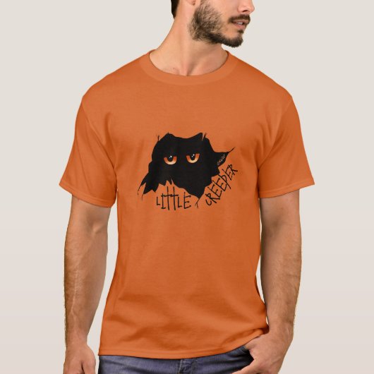 Kleiner Strampler T - Shirt (Vorderseite)