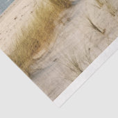 Kleiner Strohdach Beachhaus 2 Dekoupage Papier (Ausschnitt)