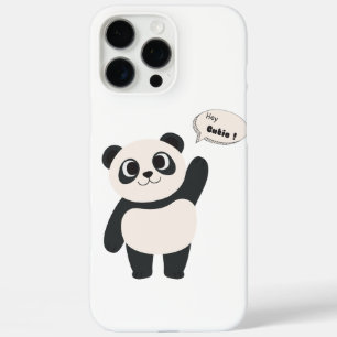 Kleiner süßer Panda  iPhone 16 Pro Max Hülle