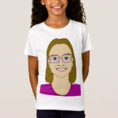 kleiner T - Shirt (Vorderseite)