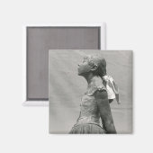 Kleiner Tänzer, 14 Jahre alt Magnet (Vorderseite/Rückseite)