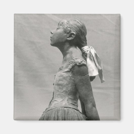 Kleiner Tänzer, 14 Jahre alt Magnet (Vorne)