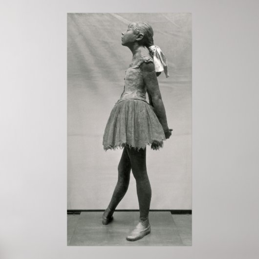 Kleiner Tänzer, 14 Jahre alt Poster (Vorne)