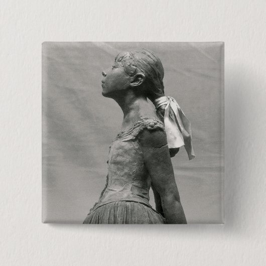 Kleiner Tänzer, gealtert 14 Button (Vorderseite)