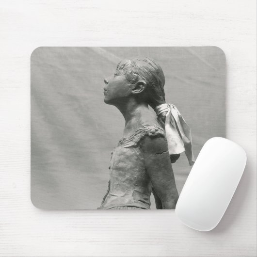 Kleiner Tänzer, gealtert 14 Mousepad (Mit Mouse)
