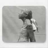 Kleiner Tänzer, gealtert 14 Mousepad (Vorne)