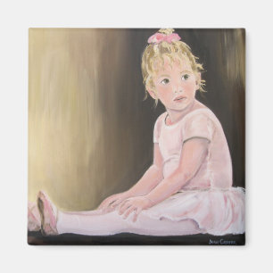 Kleiner Tänzer - Magnet