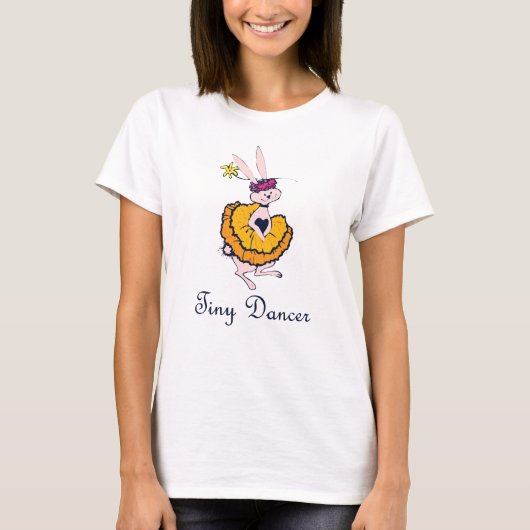 Kleiner Tänzer T-Shirt (Vorderseite)