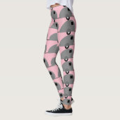 Kleiner Teardrop-Anhänger Thunder_Cove Leggings (Links)
