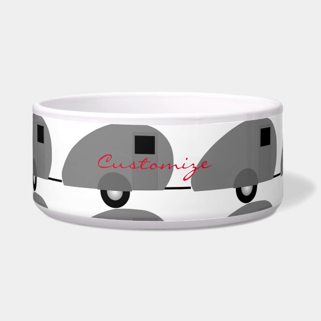 Kleiner Teardrop-Anhänger Thunder_Cove Napf (Vorderseite)