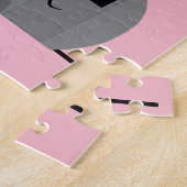 Kleiner Teardrop-Anhänger Thunder_Cove Puzzle (Seite)