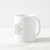 Kleiner Teedrache Kaffeetasse (VorderseiteRechts)